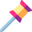 Push pin icon 64x64