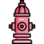 Fire hydrant icon 64x64