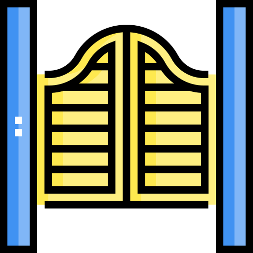 Saloon icon