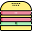 Burguer icon 64x64