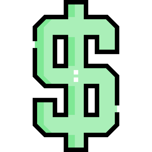 Dollar icon