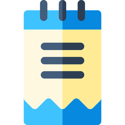 Notebook icon