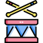 Drum icon 64x64