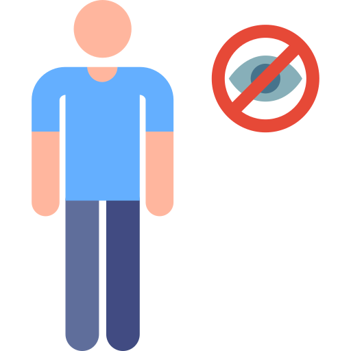 Blind icon
