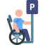 Parking icon 64x64