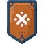 Chevron icon 64x64