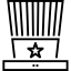 Hat icon 64x64