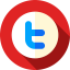 Twitter 상 64x64