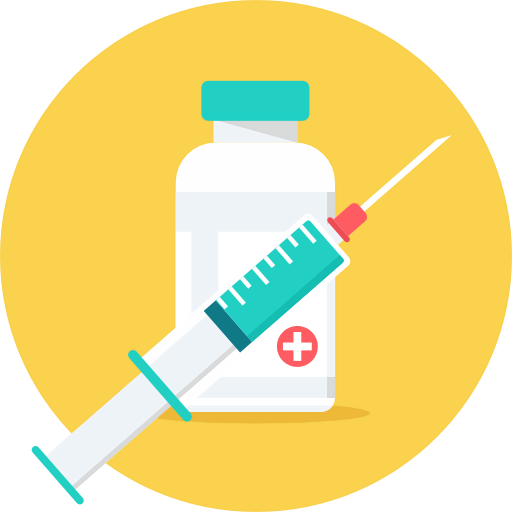 Injection icon