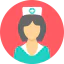 Nurse icon 64x64
