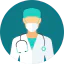 Surgeon icon 64x64