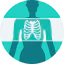 X ray Symbol 64x64
