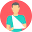 Fracture icon 64x64