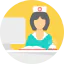 Nurse icon 64x64