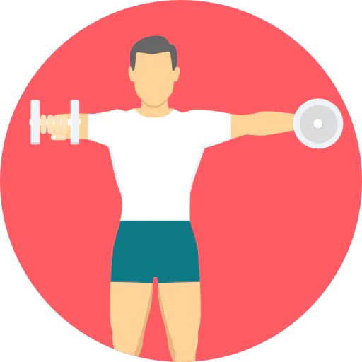 Exercise icon