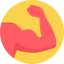 Muscle icon 64x64