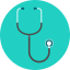 Stethoscope icon 64x64