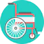 Wheelchair icon 64x64