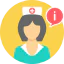 Nurse icon 64x64