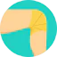 Knee icon 64x64