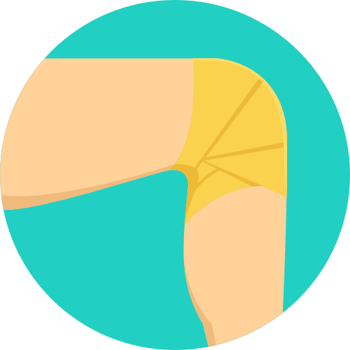 Knee icon