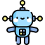 Robot icon 64x64