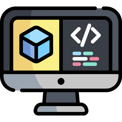 Coding icon