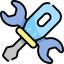 Wrench icon 64x64