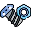 Screw icon 64x64