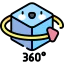 Cube icon 64x64