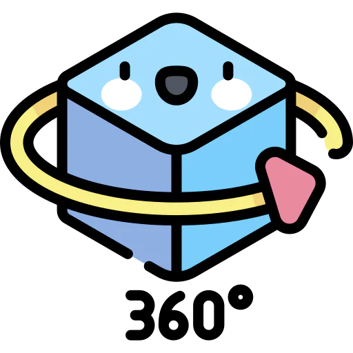 Cube icon