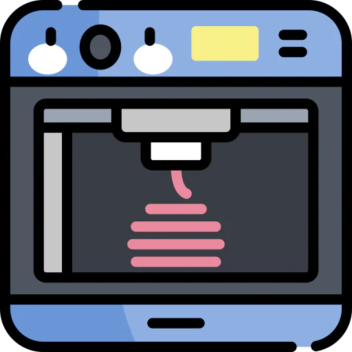 3d printer icon