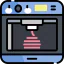 3d printer icon 64x64