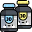 3d printer icon 64x64