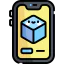 Smartphone icon 64x64