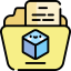 Folder icon 64x64