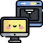3d printing icon 64x64