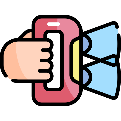 3d scanner icon