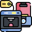 3d printer icon 64x64