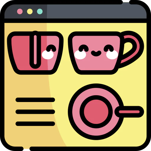 Perspective icon