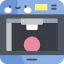 3d printer icon 64x64