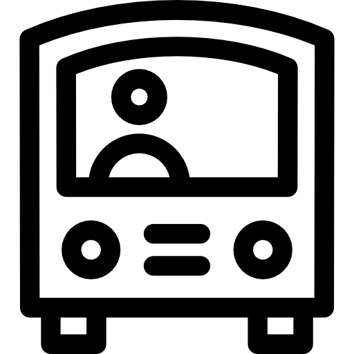 Bus icon