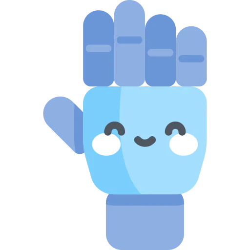 Prosthesis icon