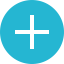 Plus icon 64x64