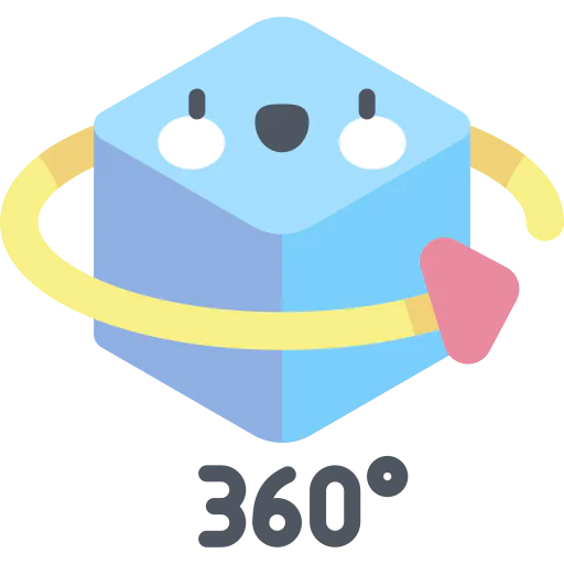 Cube icon