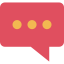 Chat icon 64x64