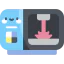3d printer icon 64x64
