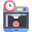 Time icon 64x64