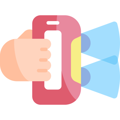 3d scanner icon