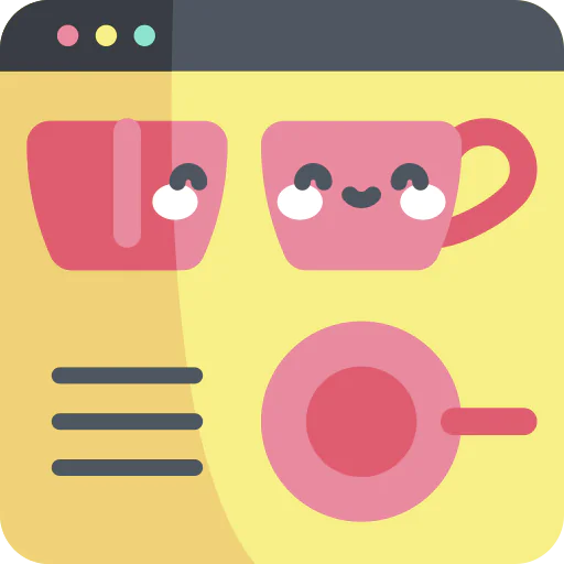 Perspective icon